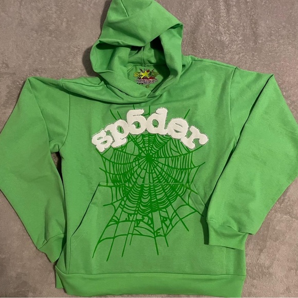 Other - SP5DER HOODIES